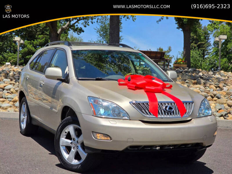 2004 Lexus RX 330