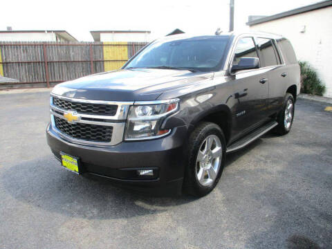 2015 Chevrolet Tahoe LT