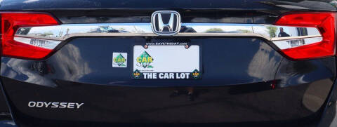 2020 Honda Odyssey EX-L