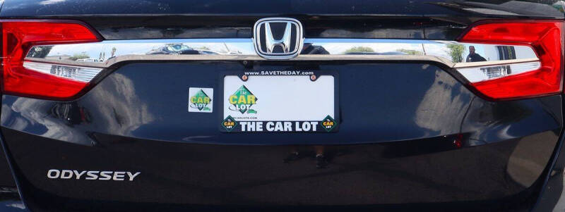 2020 Honda Odyssey EX-L