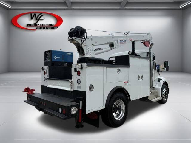 2025 Peterbilt 536