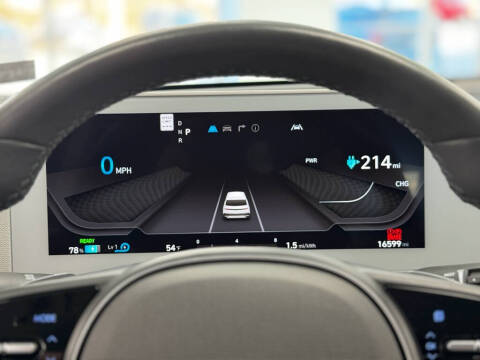 2024 Hyundai Ioniq 5 SEL