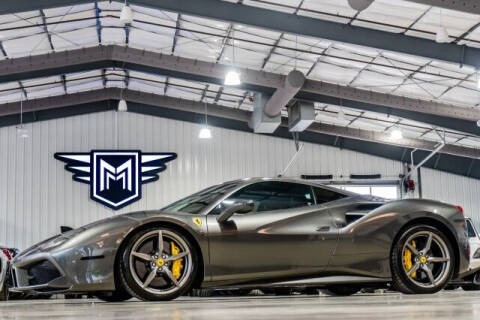 2017 Ferrari 488 GTB