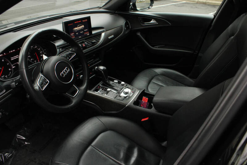 2018 Audi A6 3.0T quattro Premium Plus