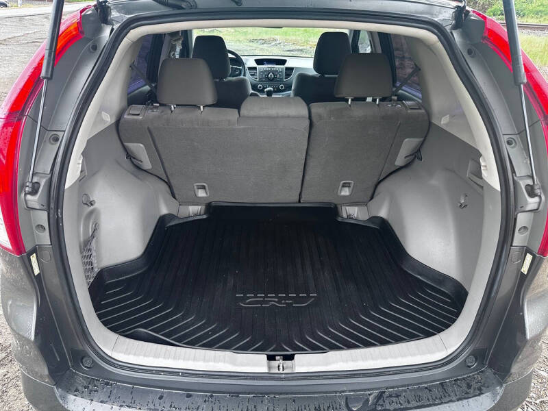 2012 Honda CR-V LX