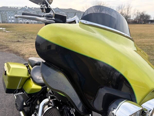 2011 Harley-Davidson Ultra Limited