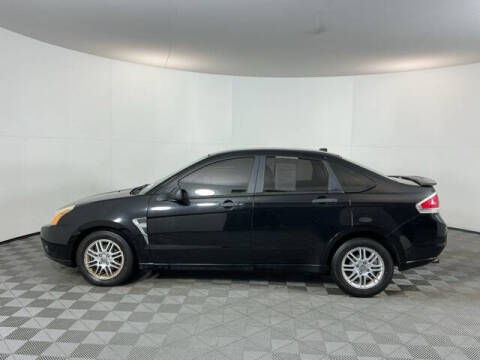 2008 Ford Focus