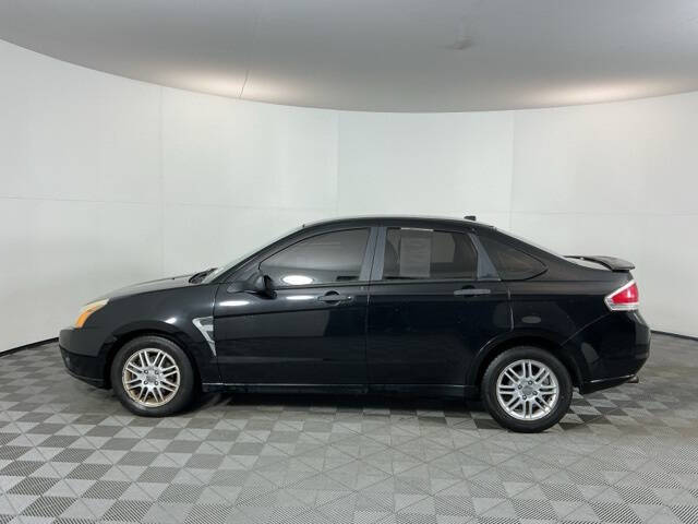 2008 Ford Focus