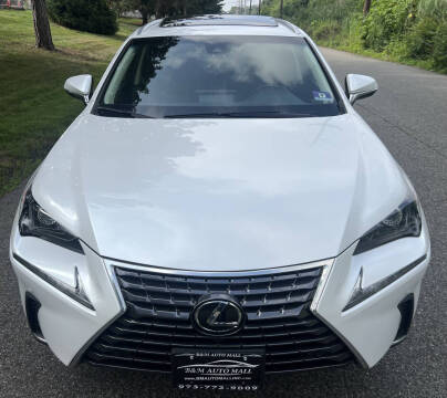 2019 Lexus NX 300