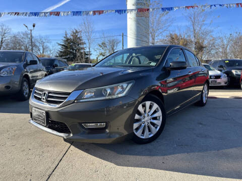 2013 Honda Accord EX-L