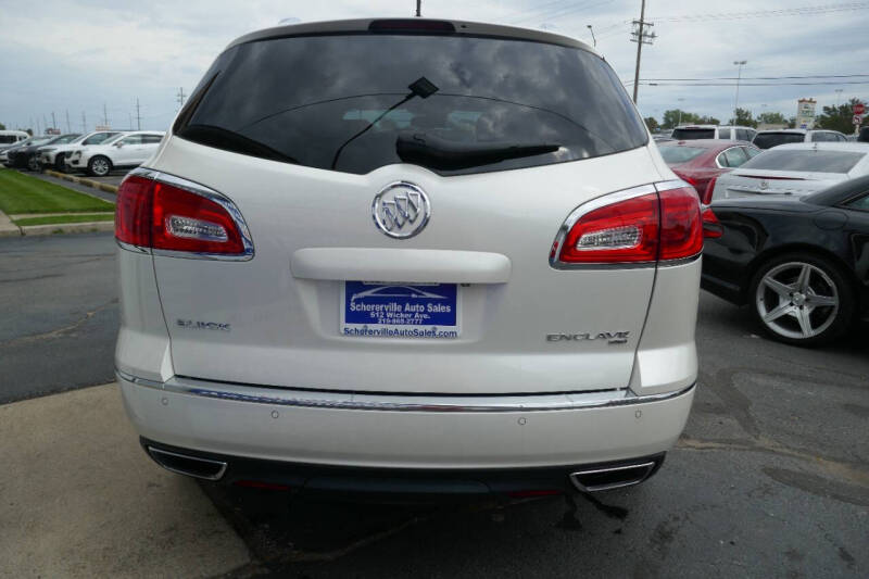 2015 Buick Enclave Premium