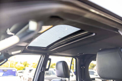 2017 Lincoln Navigator L Select