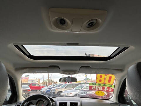 2008 Dodge Avenger SXT