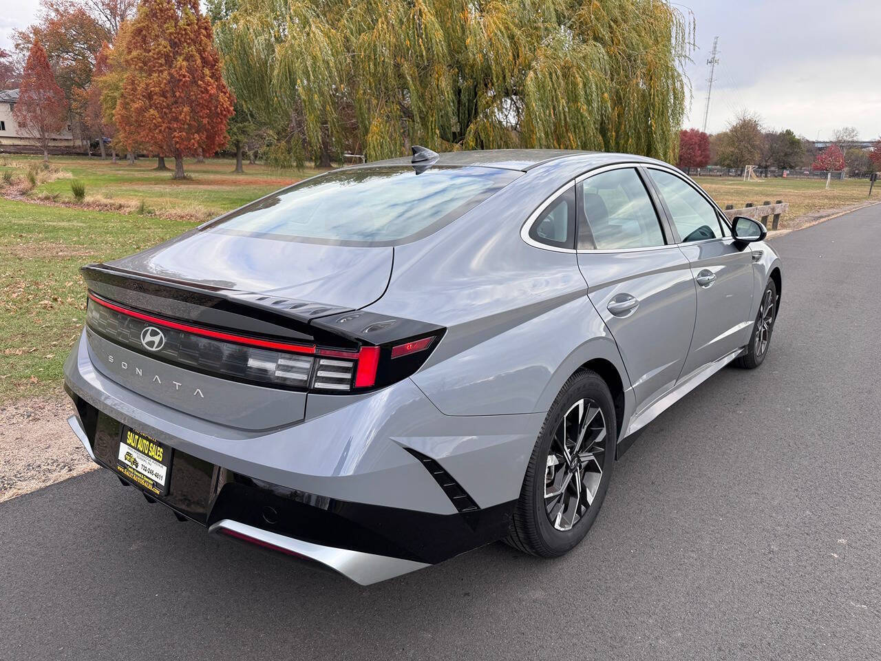 2024 Hyundai Sonata 32