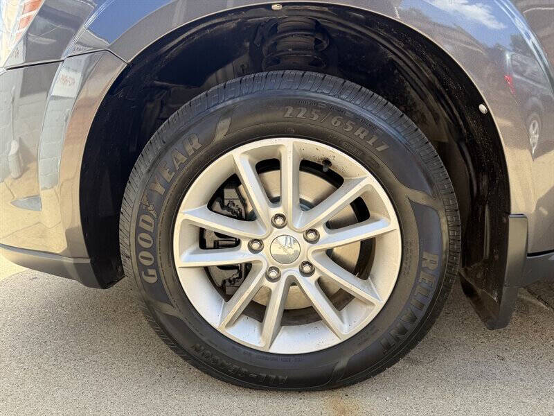 2015 Dodge Journey SXT