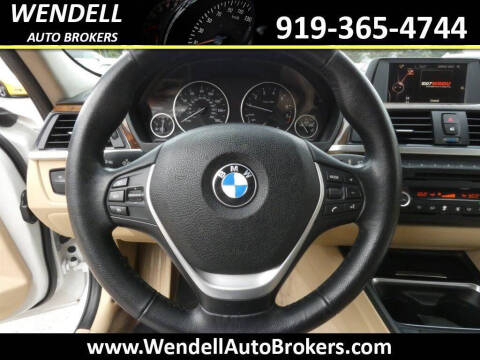 2015 BMW 3 Series 328i