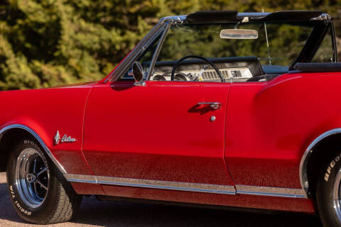 1967 Oldsmobile Cutlass