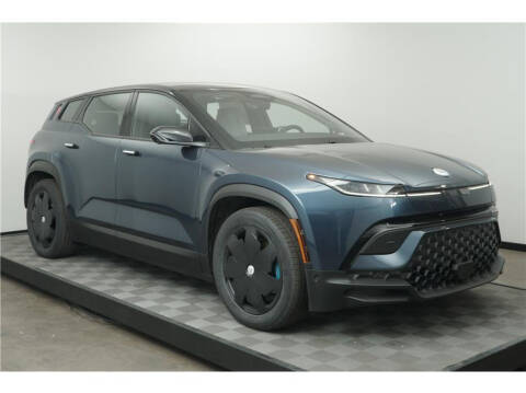 2023 Fisker Ocean Extreme