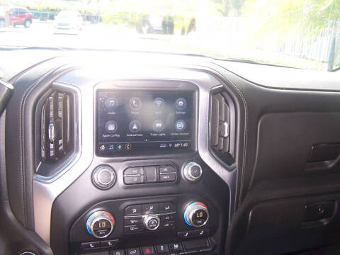 2019 GMC Sierra 1500 SLE