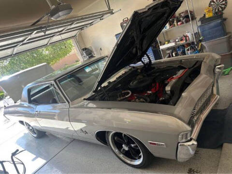 1968 Chevrolet Impala