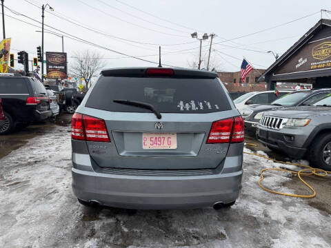 2009 Dodge Journey SXT