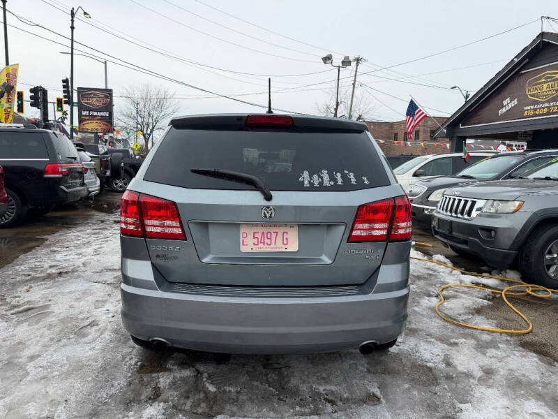 2009 Dodge Journey SXT