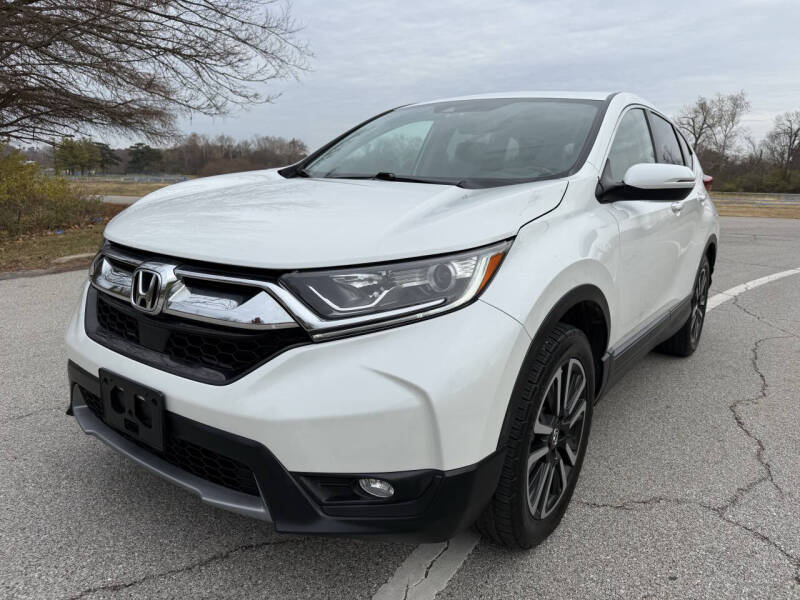 2019 Honda CR-V EX-L's photo