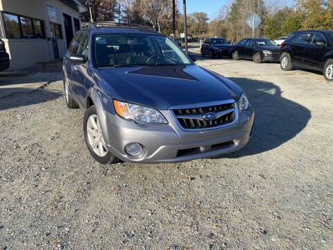 2009 Subaru Outback 2.5i Special Edition