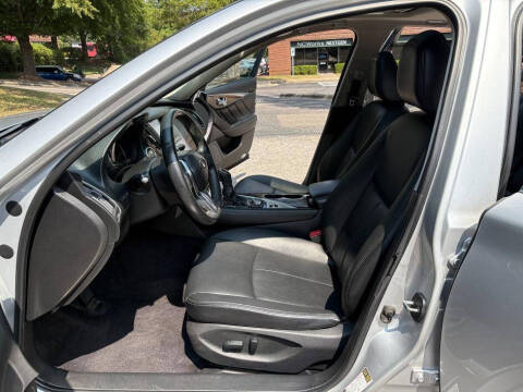 2019 Infiniti Q50 3.0T Luxe