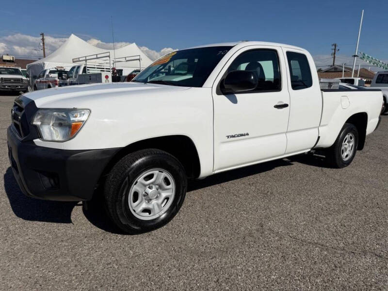 2013 Toyota Tacoma