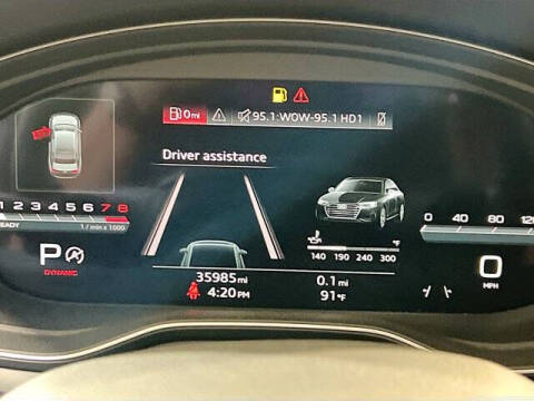 2024 Audi A4 quattro S line Prem Plus 45 TFSI