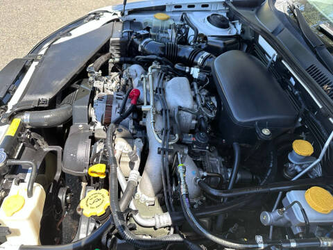 2007 Subaru Legacy 2.5i