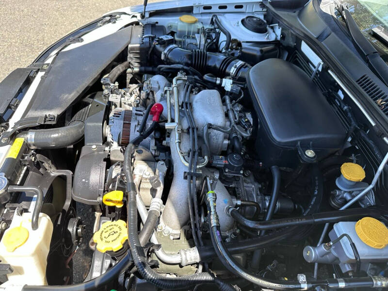 2007 Subaru Legacy 2.5i