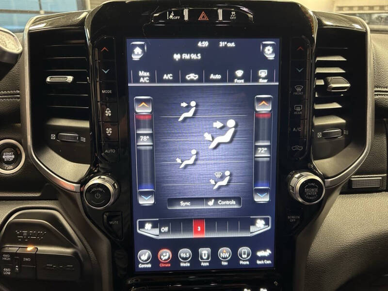 2020 RAM 3500 Laramie