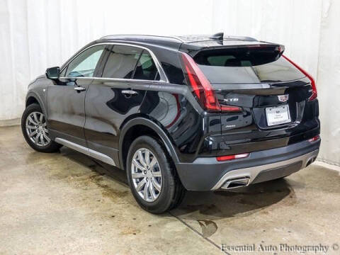 2023 Cadillac XT4 Premium Luxury