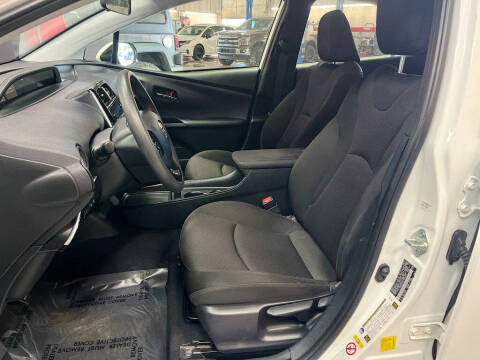 2020 Toyota Prius LE AWD-e