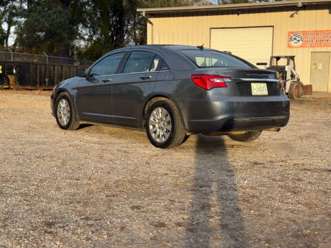 2013 Chrysler 200 LX