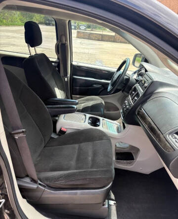 2015 Dodge Grand Caravan SXT