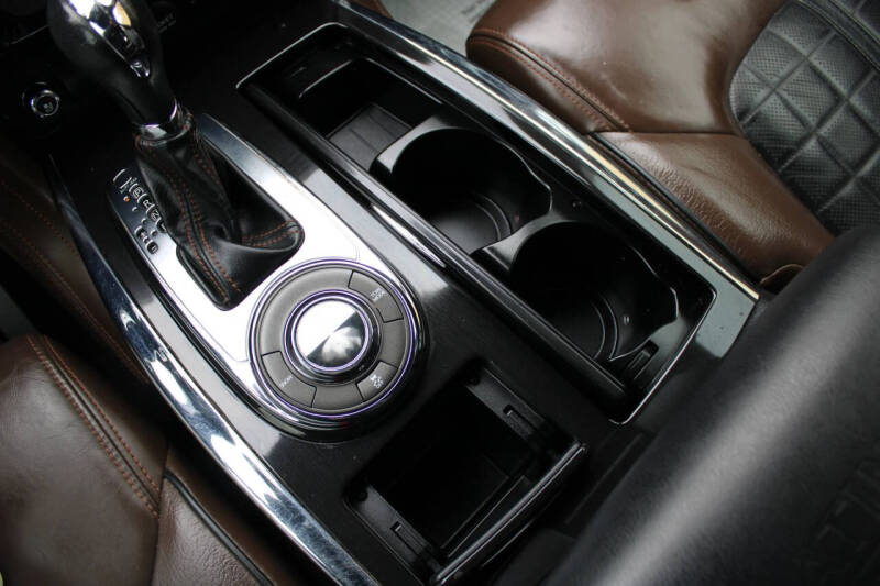 2019 Nissan Armada Platinum