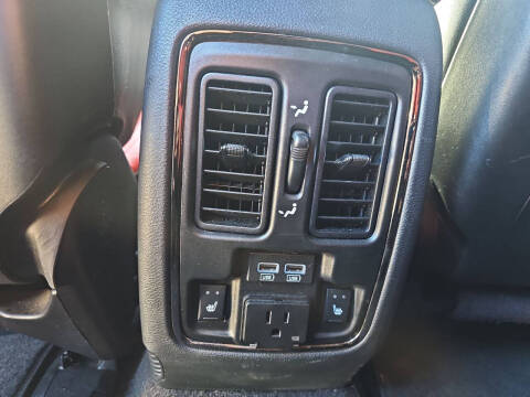 2018 Dodge Durango SRT