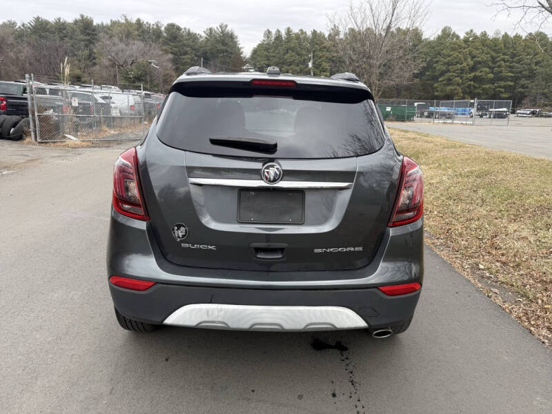 2017 Buick Encore Preferred