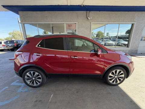 2019 Buick Encore Essence