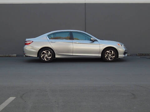 2017 Honda Accord LX