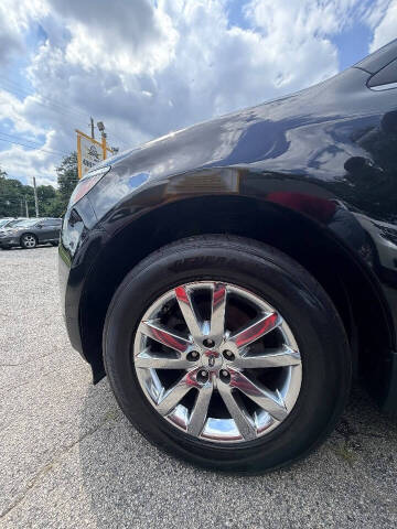2012 Ford Edge Limited