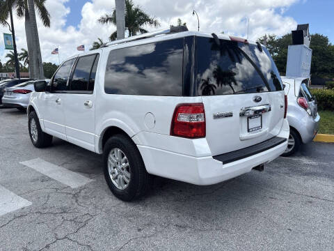 2014 Ford Expedition EL Limited