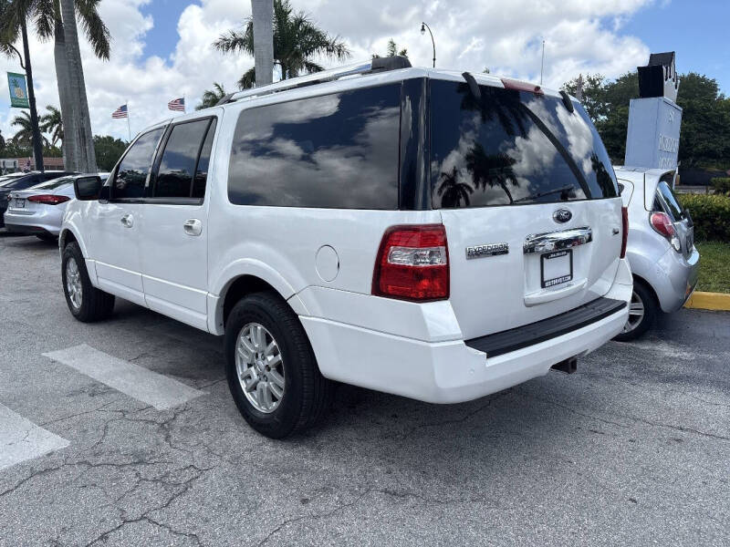 2014 Ford Expedition EL Limited