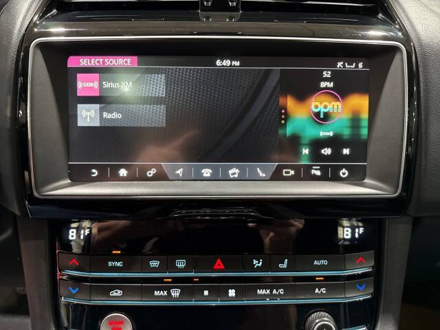 2020 Jaguar F-PACE 25t Premium