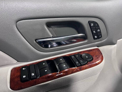 2012 Chevrolet Tahoe LTZ