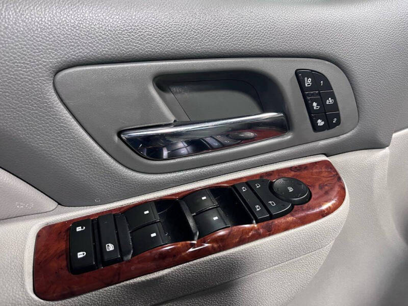 2012 Chevrolet Tahoe LTZ