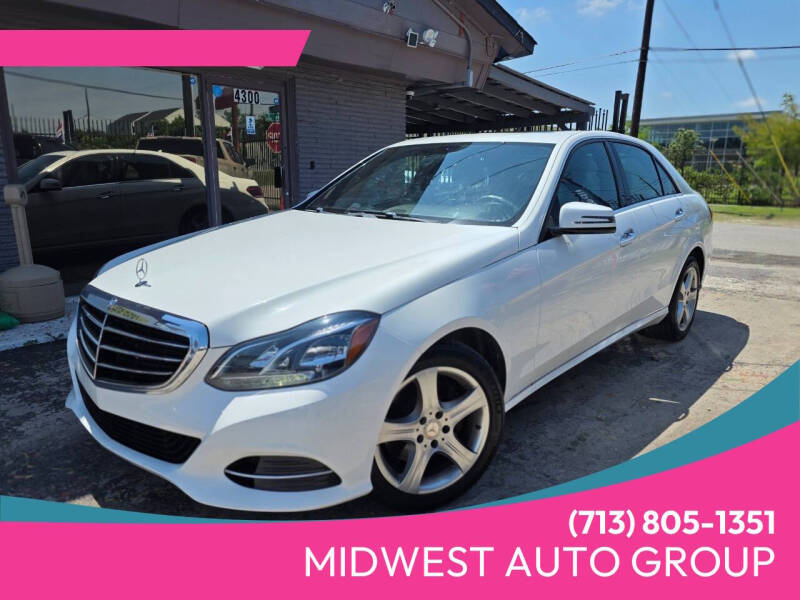 2016 Mercedes-Benz E-Class E 350 4MATIC